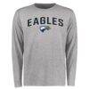 Emory Eagles Proud Mascot Long Sleeve T-Shirt - - Front View