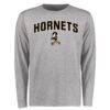 Emporia State Hornets Proud Mascot Long Sleeve T-Shirt - - Front View