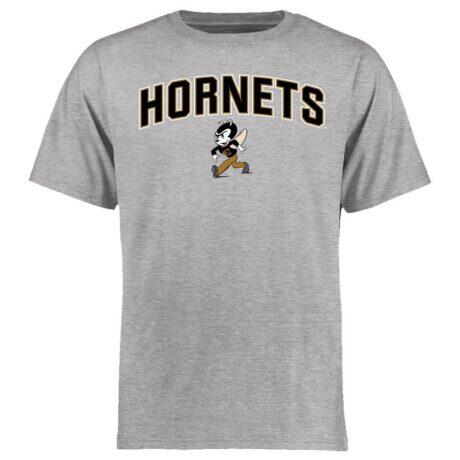 Emporia State Hornets Proud Mascot T-Shirt - - Front View