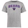 Central Arkansas Bears Proud Mascot T-Shirt - - Front View