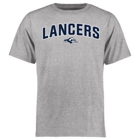 Longwood Lancers Proud Mascot T-Shirt - - Front View