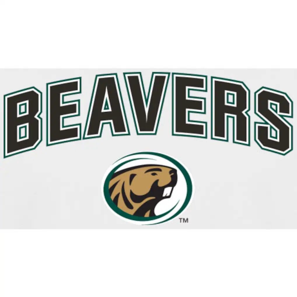 Bemidji State Beavers Proud Mascot TShirt White