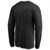 Buffalo Sabres Pond Hockey Long Sleeve T-Shirt - Black - Side View