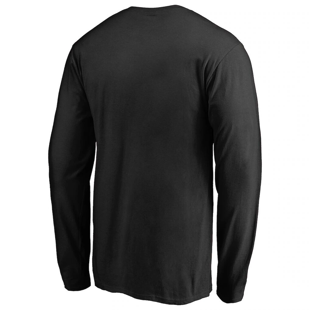 Buffalo Sabres Pond Hockey Long Sleeve T-Shirt