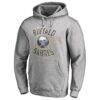 Buffalo Sabres Heritage Pullover Hoodie - - Front View