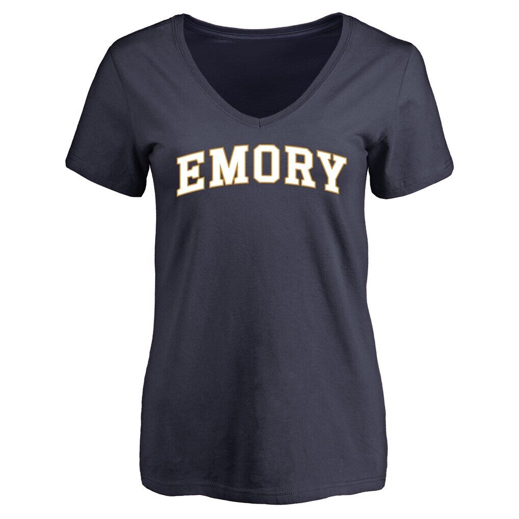 Emory Eagles Women's Everyday T-Shirt