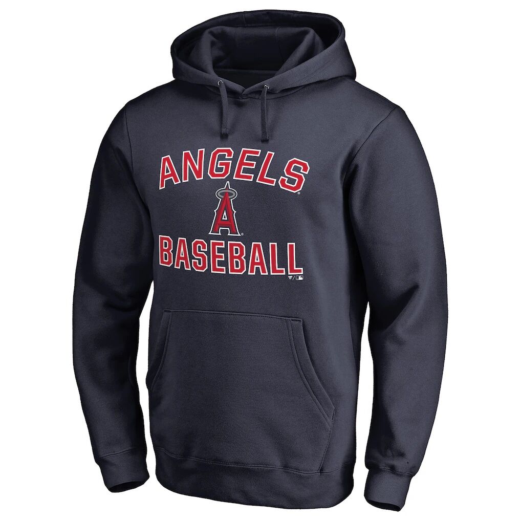Los Angeles Angels Victory Arch Pullover Hoodie