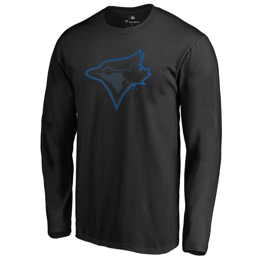 Toronto Blue Jays Taylor Long Sleeve T-Shirt