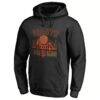 San Francisco Giants Hometown Collection The Bay Pullover Hoodie - Black - Front View