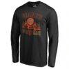 San Francisco Giants Hometown Collection The Bay Long Sleeve T-Shirt - Black - Front View