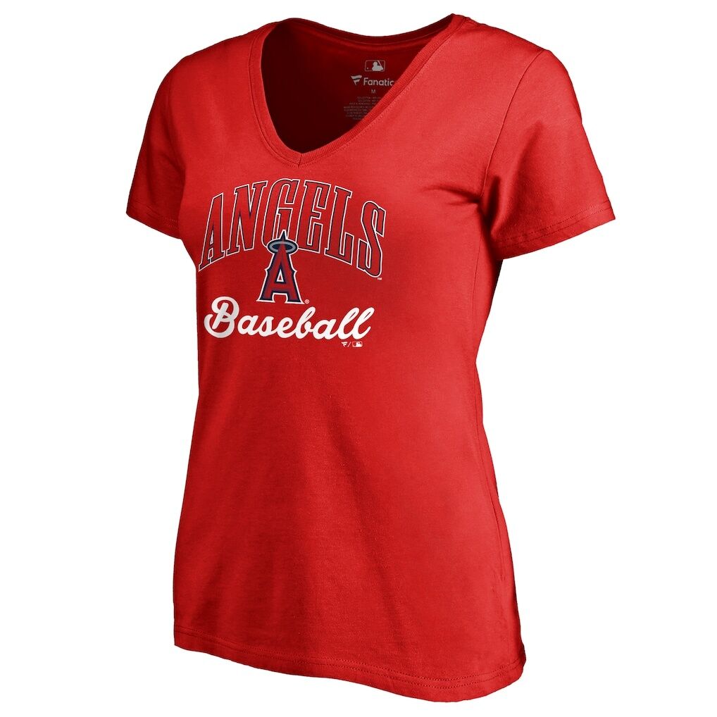 Los Angeles Angels Women’s Victory Script T-Shirt