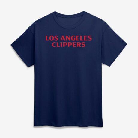 LA Clippers NBA & KidSuper Studios by Unisex Hometown Jersey - - Front View