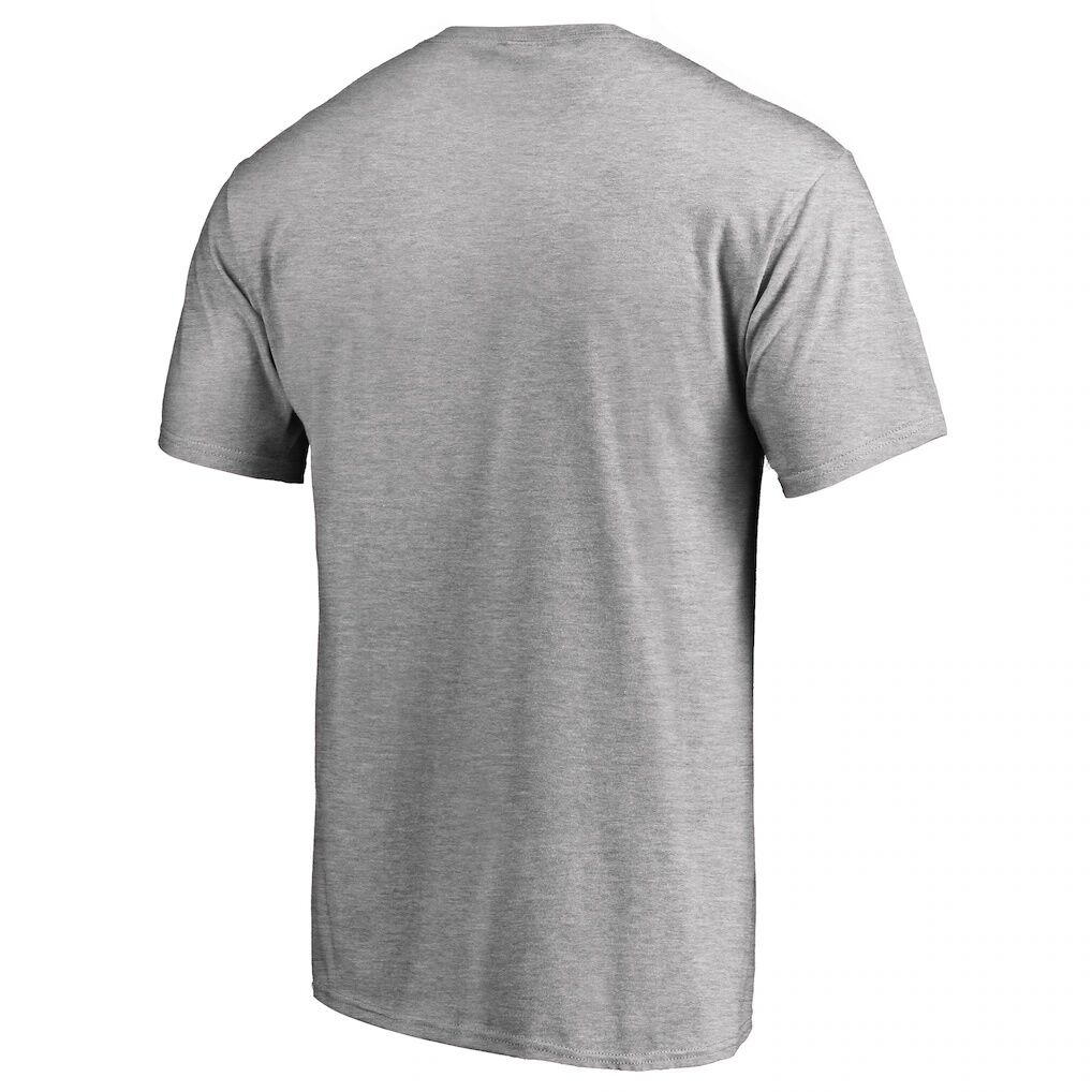 Indiana University Northwest Red Hawks All-American Primary T-Shirt - Heathered Gray