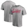 Indiana University Northwest Red Hawks All-American Primary T-Shirt - - Front View