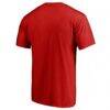 Toronto Blue Jays Logo T-Shirt - Red - Detail View