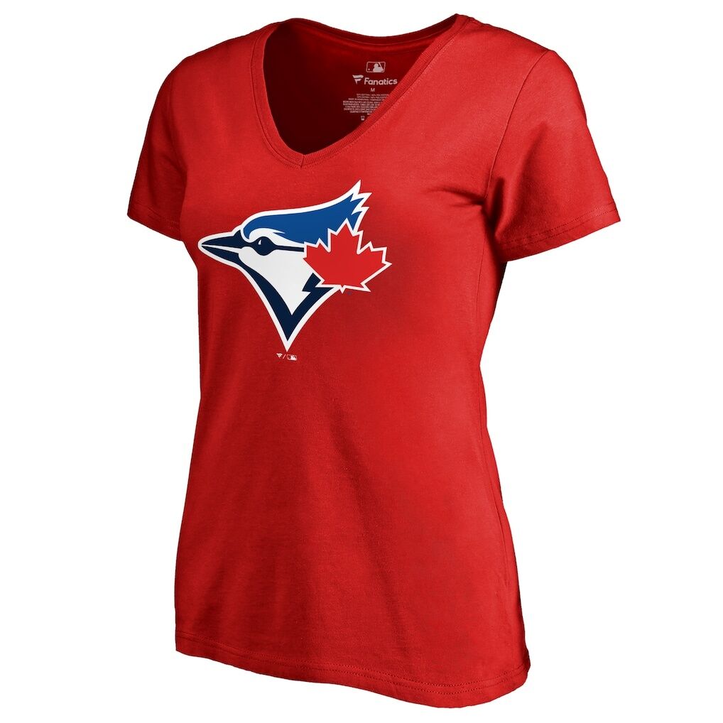 Toronto Blue Jays Women’s Logo T-Shirt