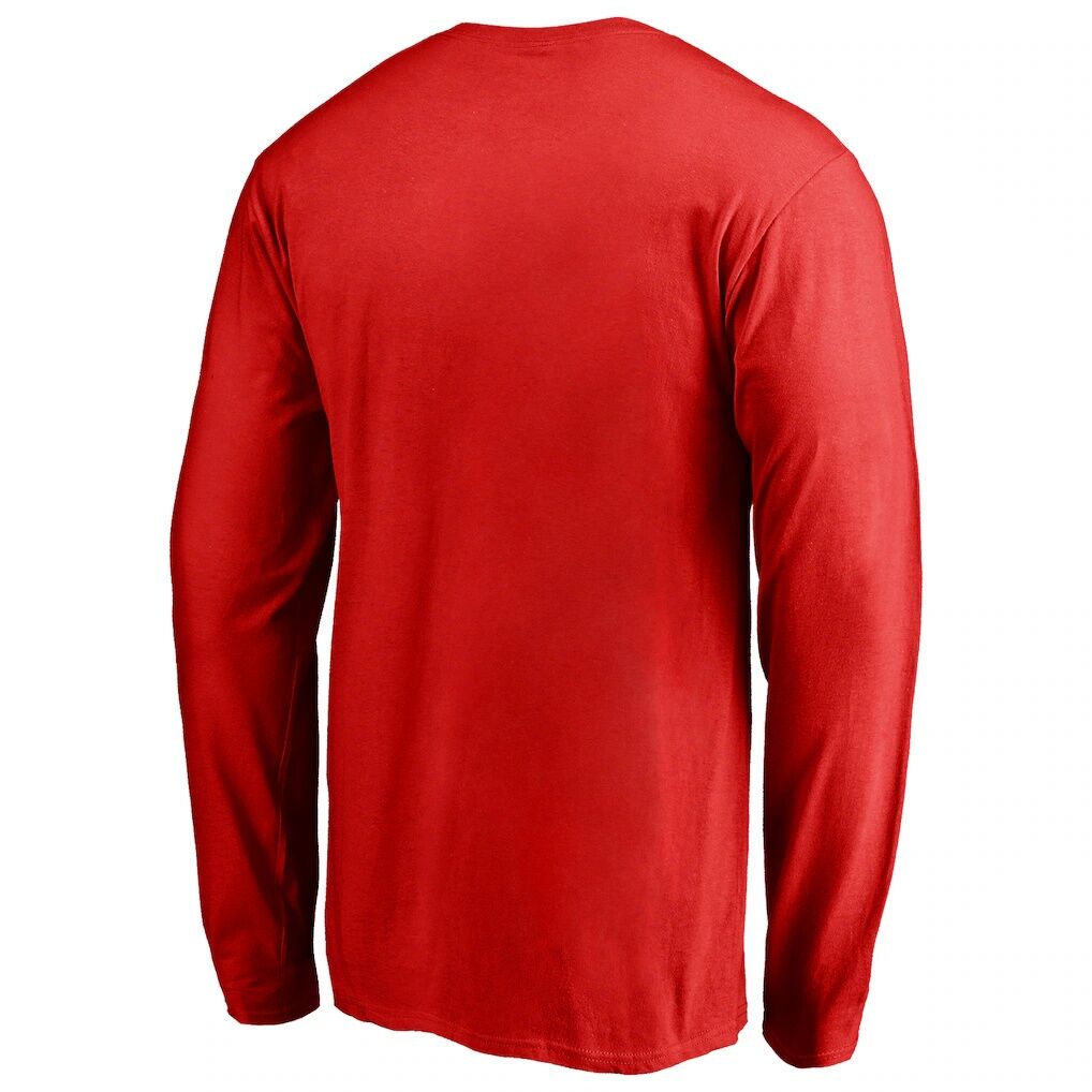 Toronto Blue Jays Logo Long Sleeve T-Shirt