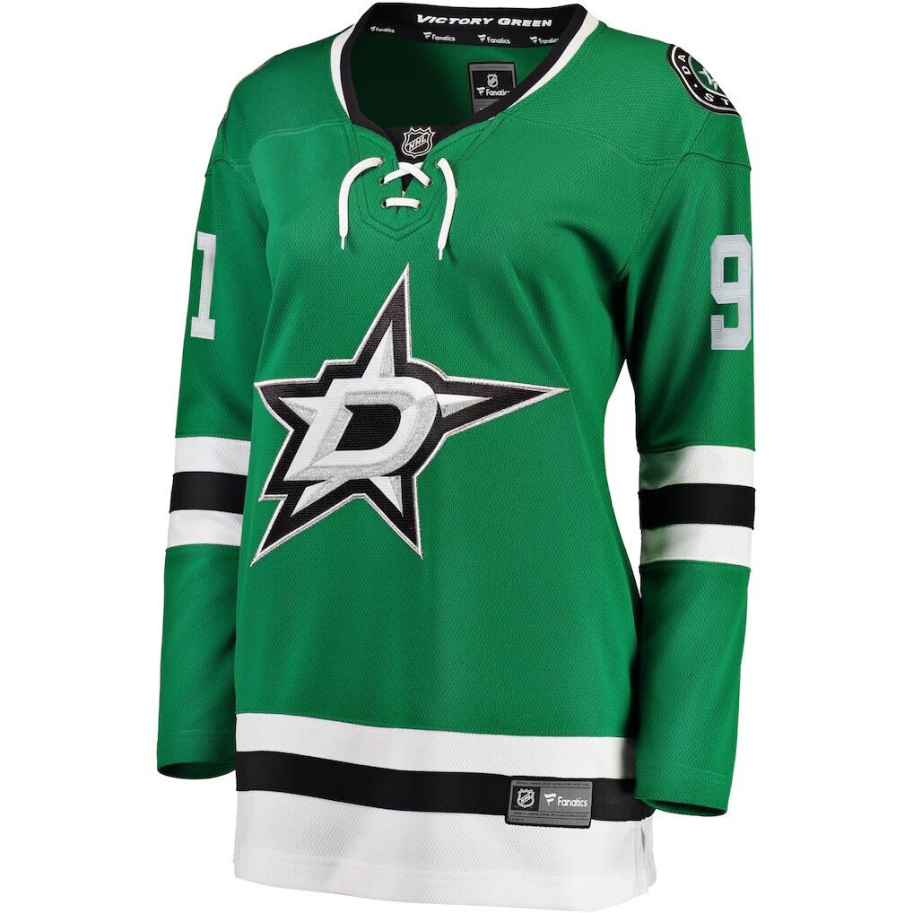 Tyler Seguin Dallas Stars Fashion7 Women's Home Breakaway Jersey