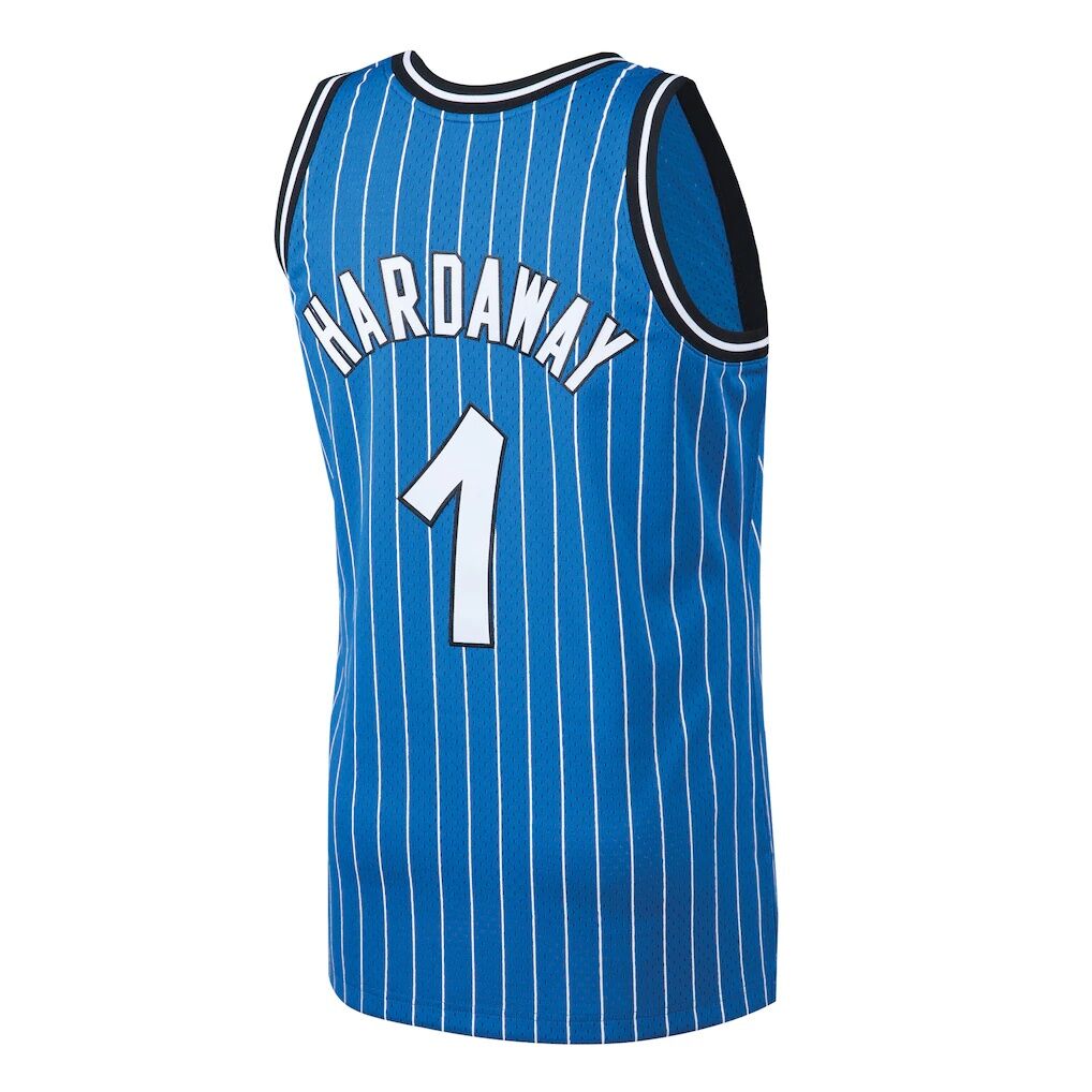 Penny Hardaway Orlando Magic Mitchell & Ness 1994/95 Hardwood Classics Swingman Jersey