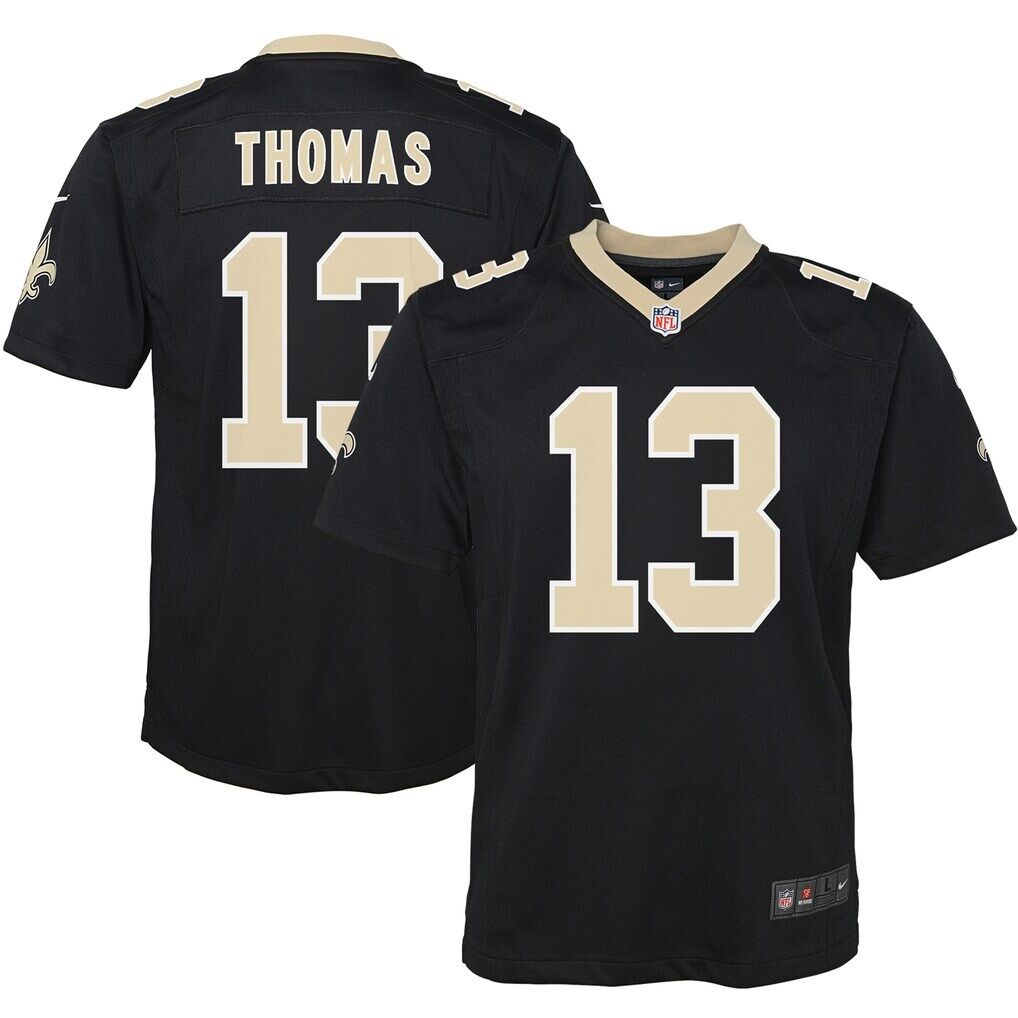 Michael Thomas New Orleans Saints Nike Youth Game Jersey