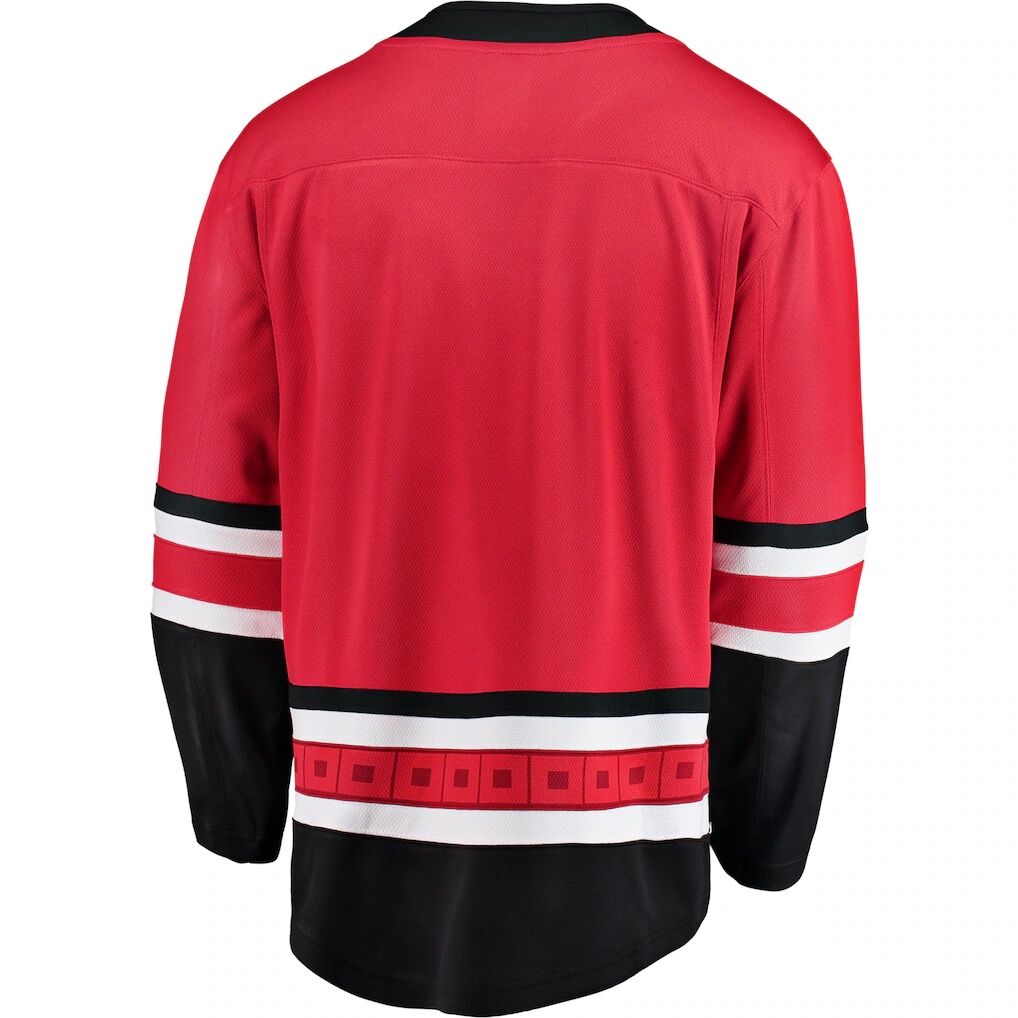 Carolina Hurricanes Fashion7 Breakaway Alternate Jersey