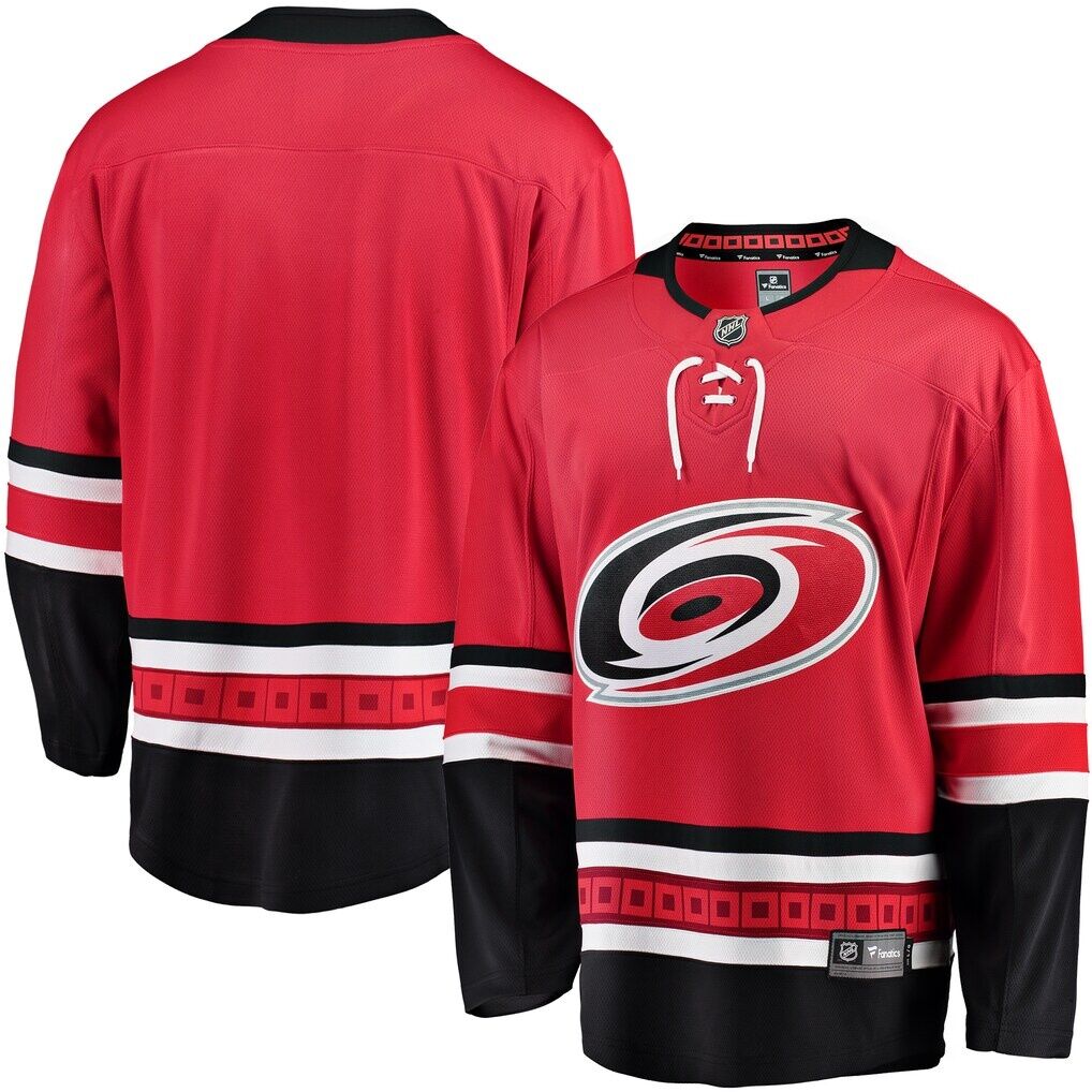 Carolina Hurricanes Fashion7 Breakaway Alternate Jersey