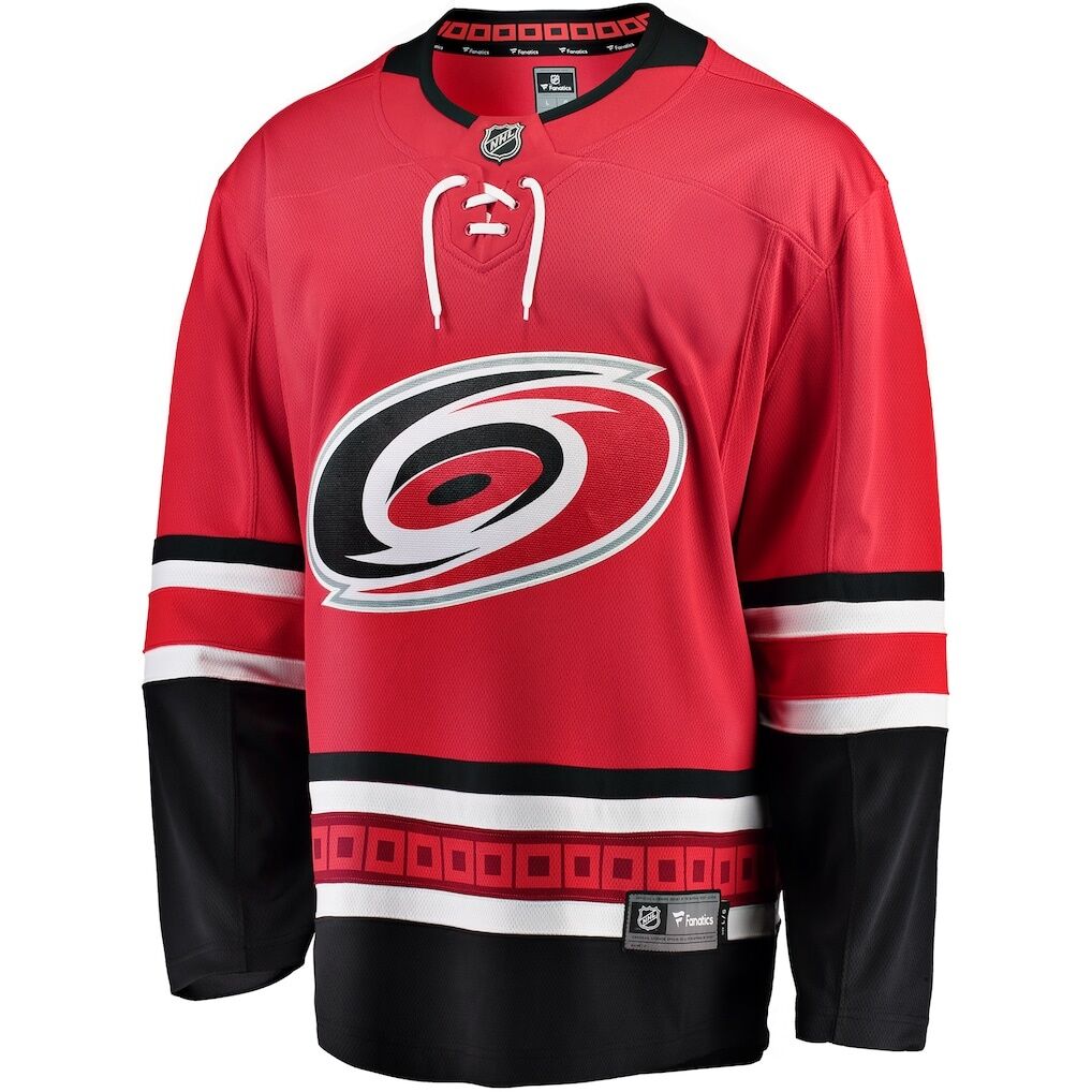 Carolina Hurricanes Fashion7 Breakaway Alternate Jersey