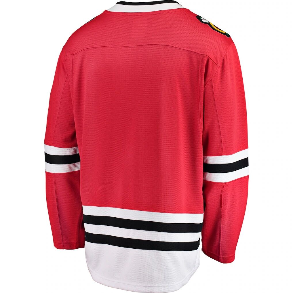 Chicago Blackhawks Fashion7 Breakaway Home Jersey
