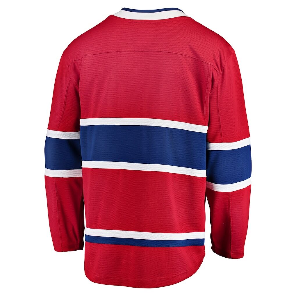Montreal Canadiens Fashion7 Breakaway Home Jersey