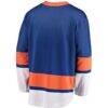 New York Islanders Fashion7 Breakaway Home Jersey - Blue - Detail View