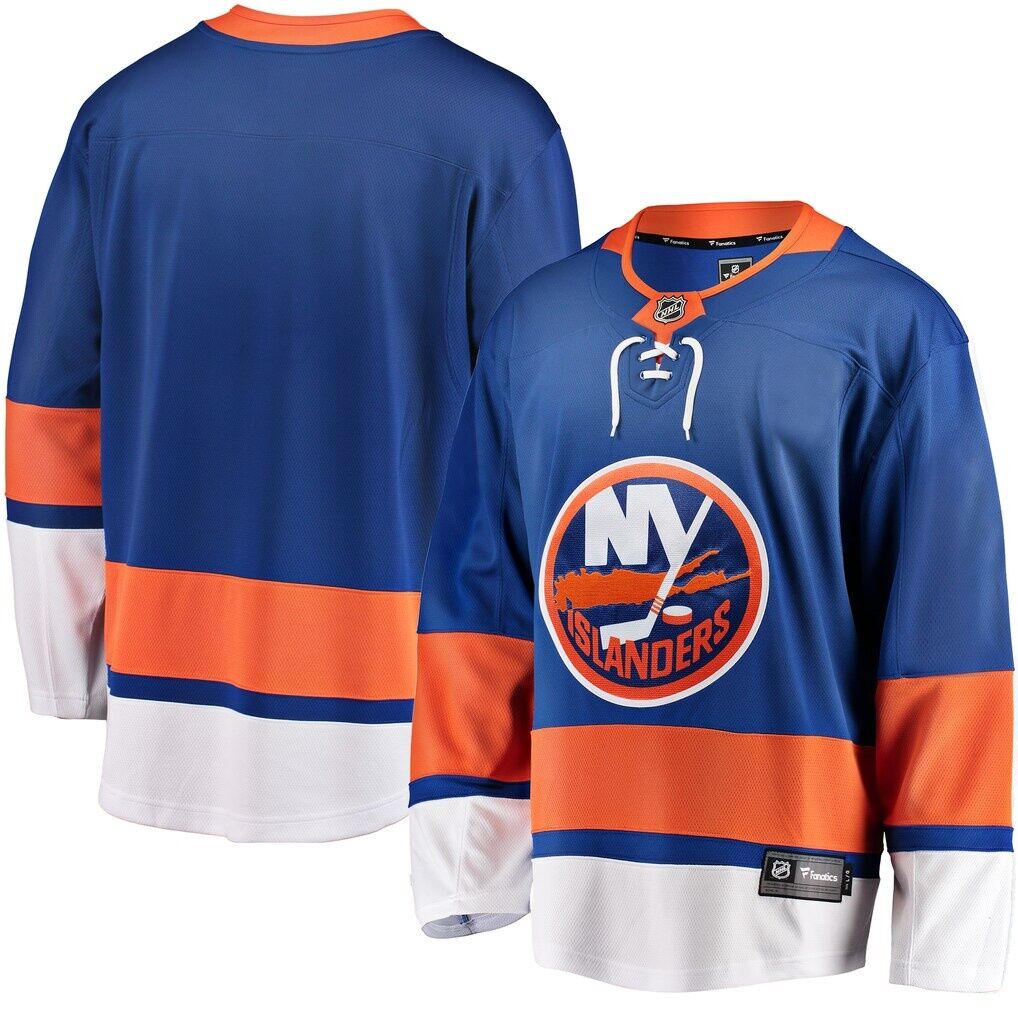 New York Islanders Fashion7 Breakaway Home Jersey