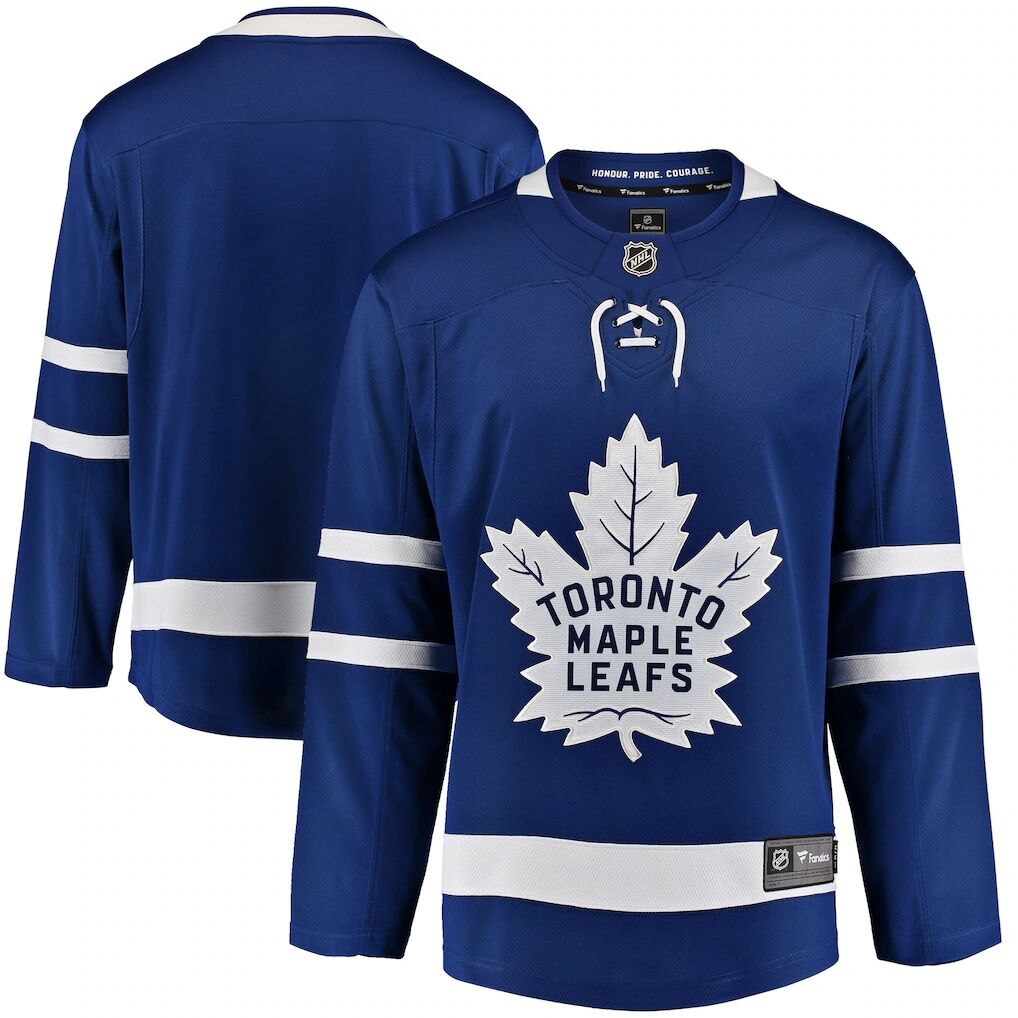 Toronto Maple Leafs Fashion7 Breakaway Home Jersey