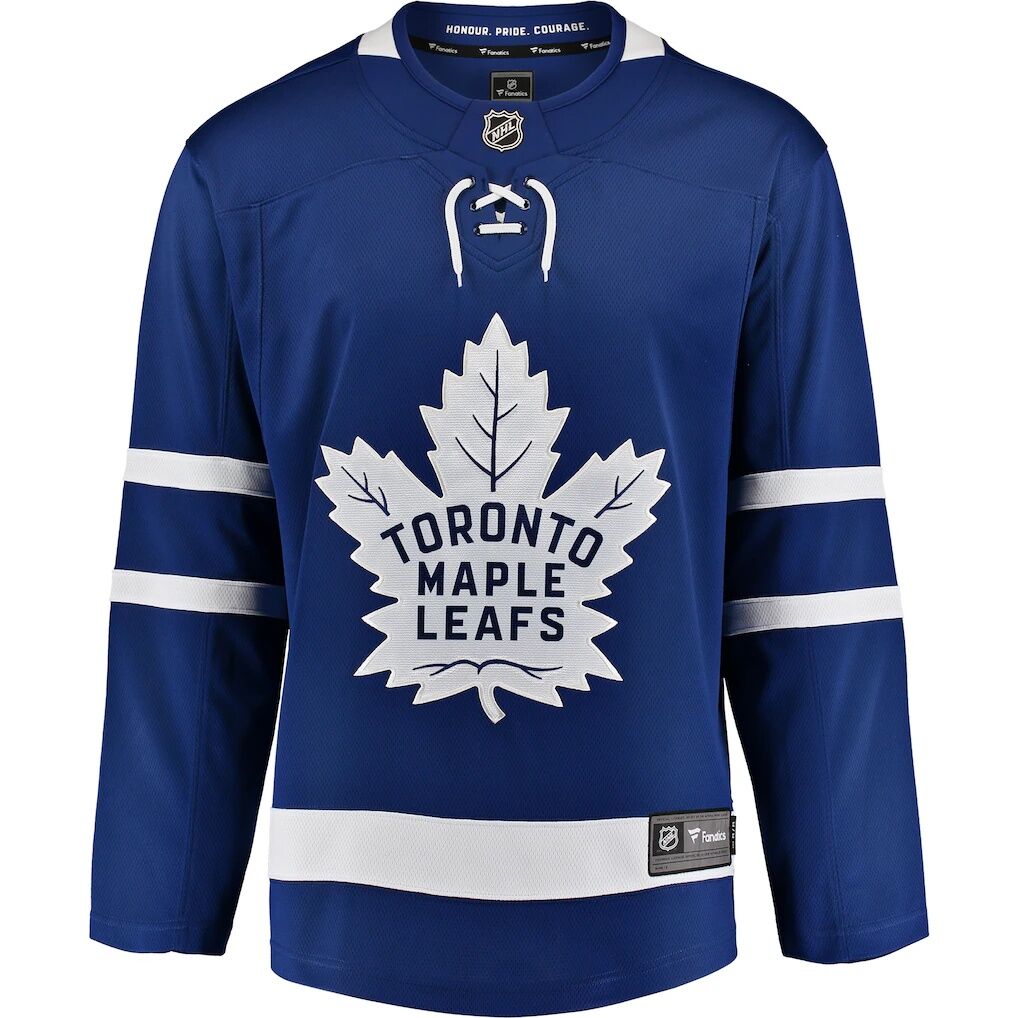 Toronto Maple Leafs Fashion7 Breakaway Home Jersey