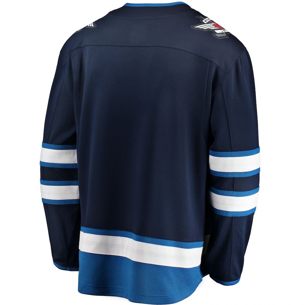 Winnipeg Jets Fashion7 Breakaway Home Jersey
