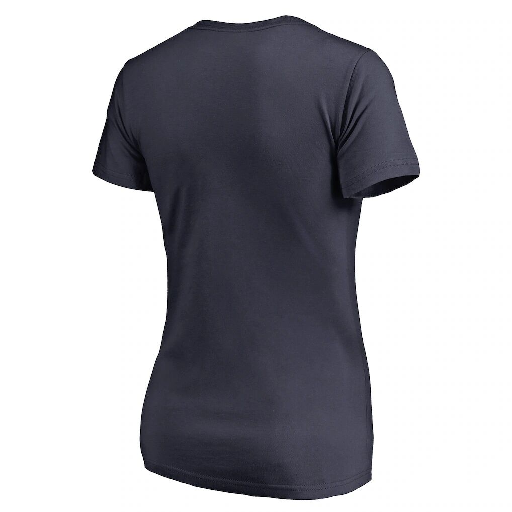 Washington Nationals Women’s Team Lockup T-Shirt