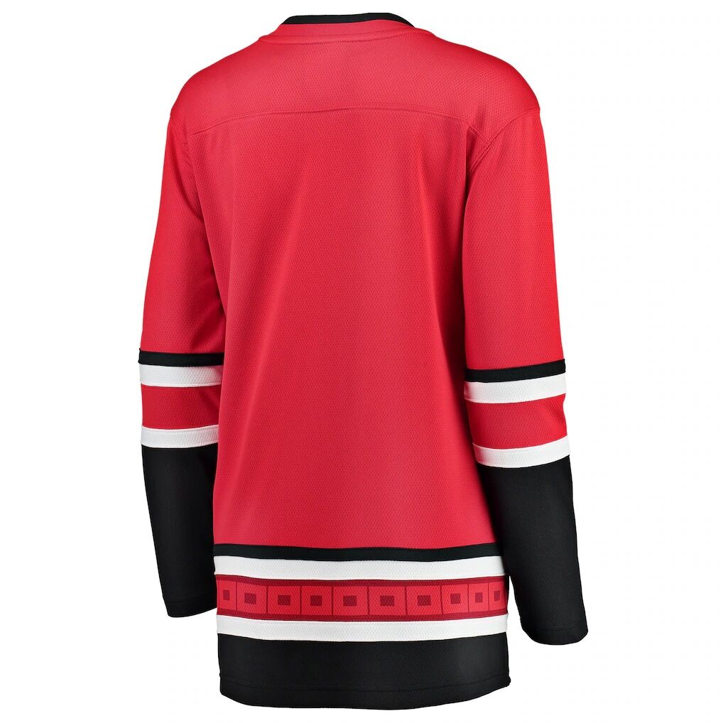 Carolina Hurricanes Fashion7 Women's Alternate Breakaway Jersey