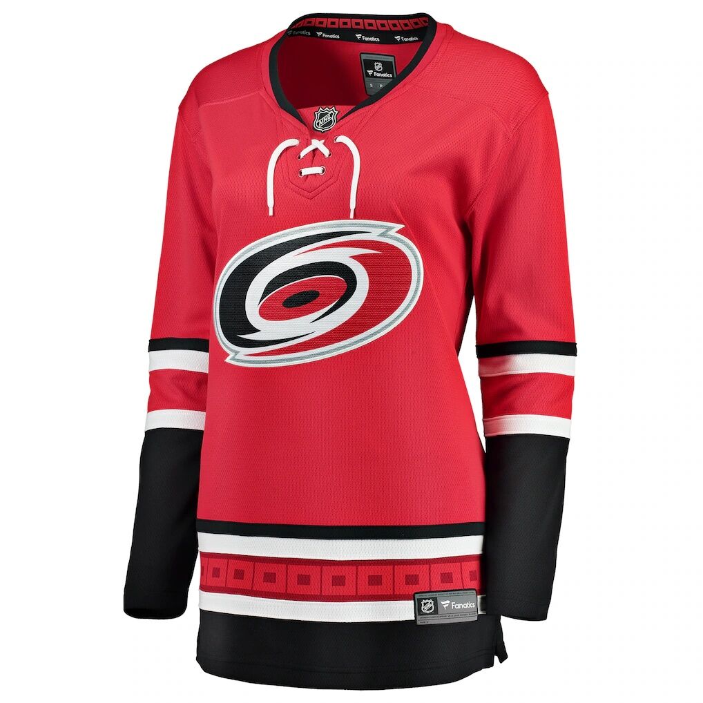 Carolina Hurricanes Fashion7 Women's Alternate Breakaway Jersey