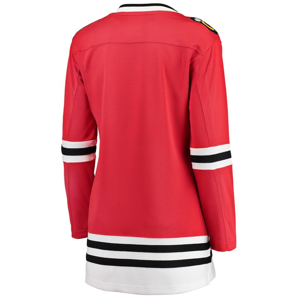 Chicago Blackhawks Fashion7 Women's Home Breakaway Jersey