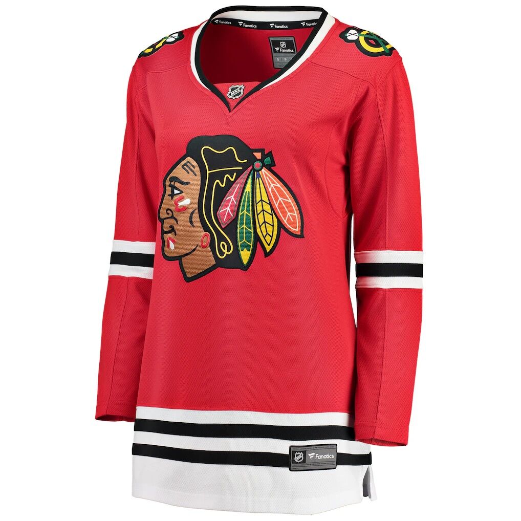 Chicago Blackhawks Fashion7 Women's Home Breakaway Jersey