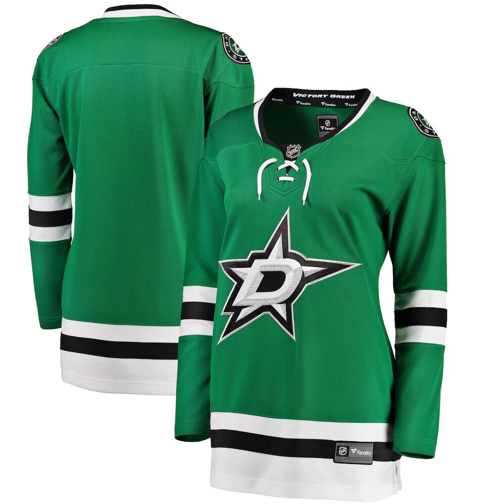 Dallas Stars Fashion7 Women's Home Breakaway Jersey