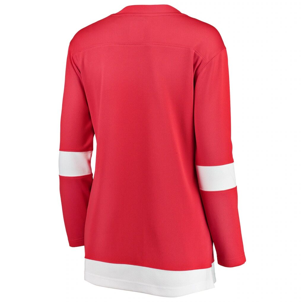 Detroit Red Wings Fashion7 Women's Home Breakaway Jersey