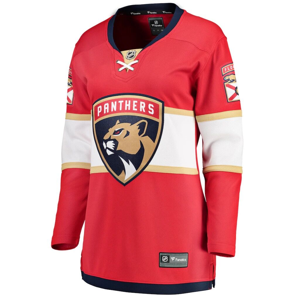 Florida Panthers Fashion7 Women's Home Breakaway Jersey