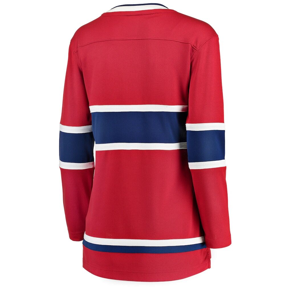 Montreal Canadiens Fashion7 Women's Home Breakaway Jersey