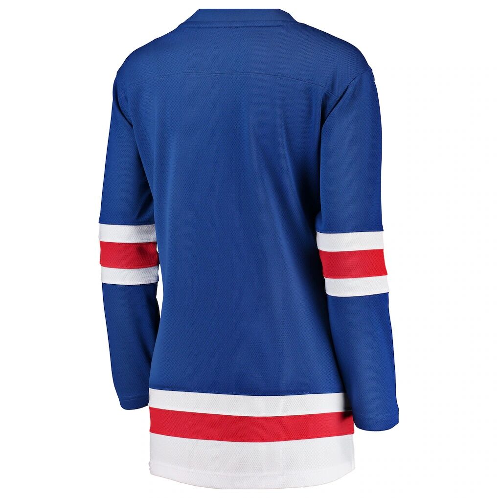 New York Rangers Fashion7 Women's Home Breakaway Jersey