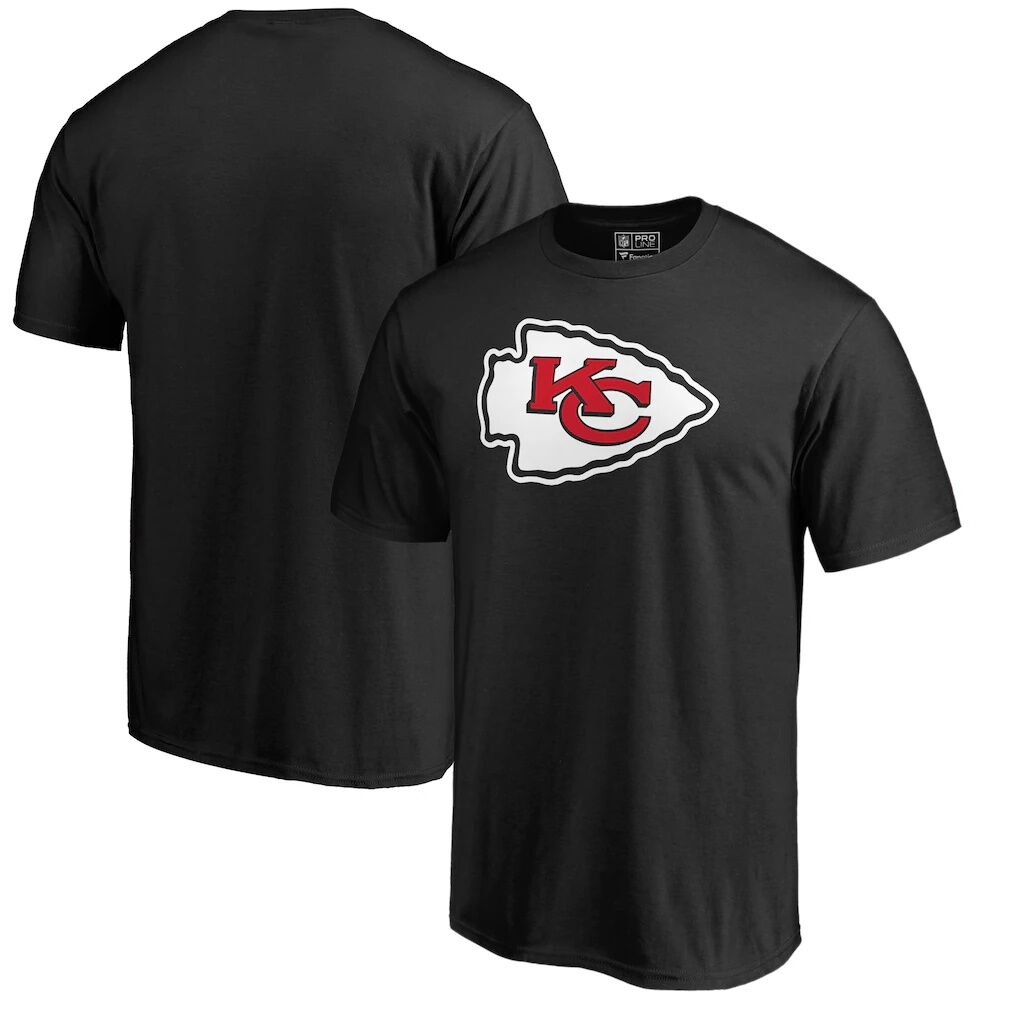 Kansas City Chiefs Primary Logo II T-Shirt