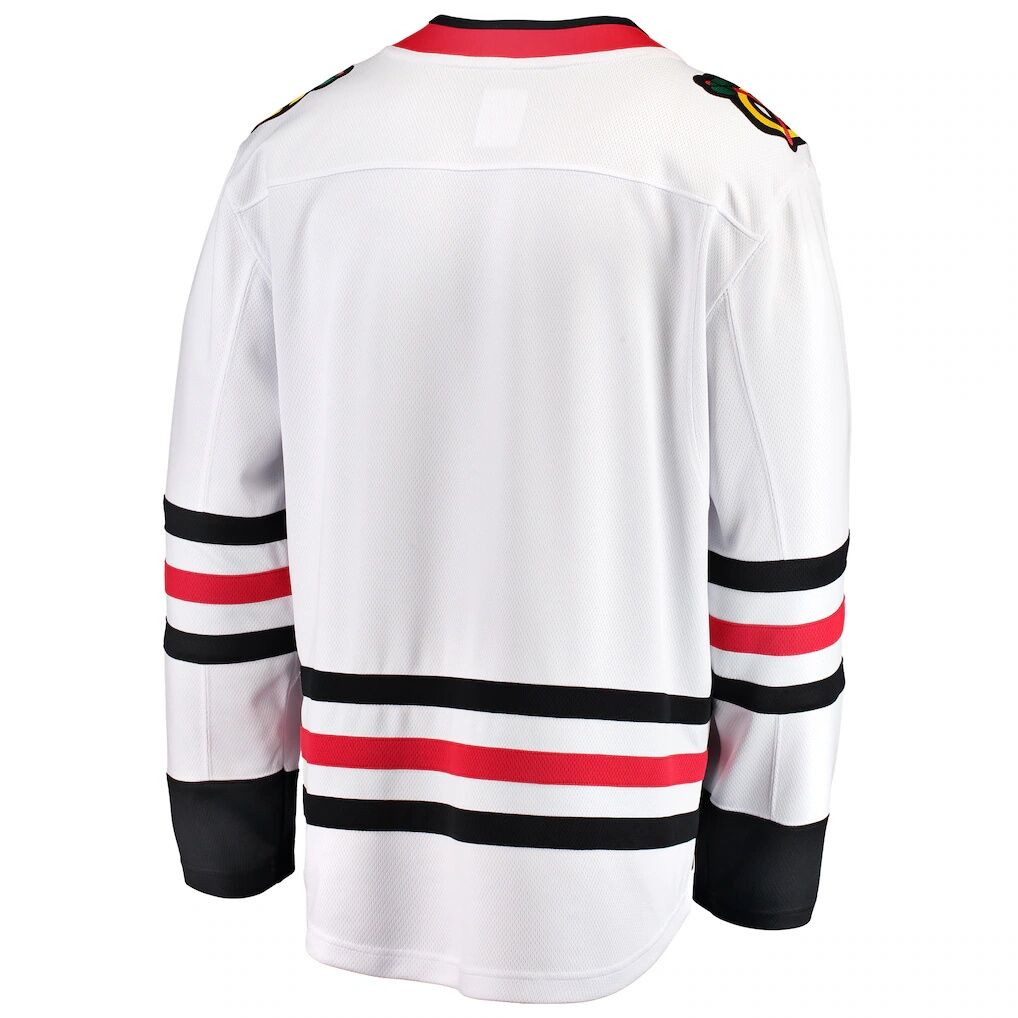 Chicago Blackhawks Fashion7 Breakaway Away Jersey