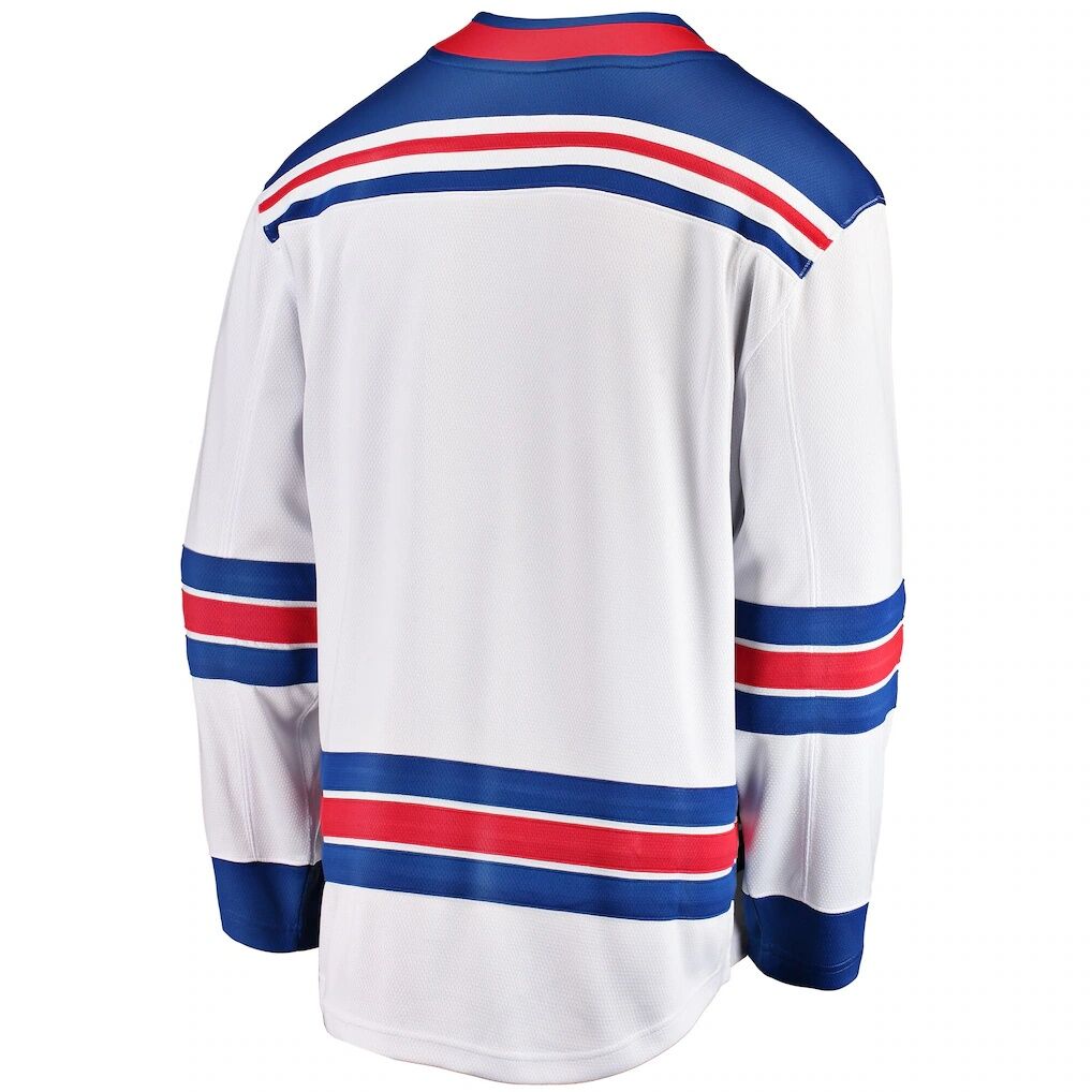 New York Rangers Fashion7 Breakaway Away Jersey