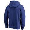 New York City FC Shielded Pullover Hoodie - - Detail View