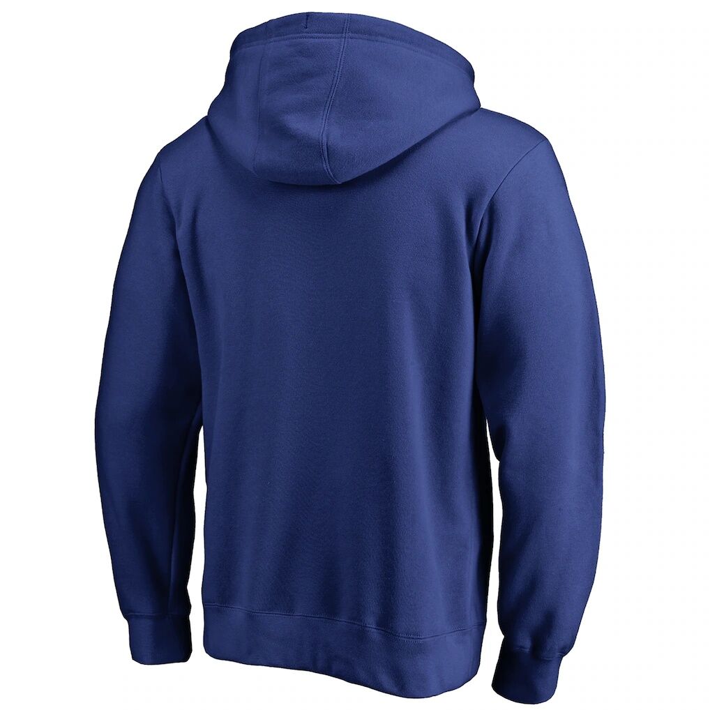 New York City FC Shielded Pullover Hoodie - Royal