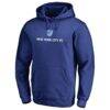 New York City FC Shielded Pullover Hoodie - - Front View